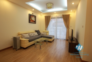 Nice apartment for rent in Alley 32/12 To Ngoc Van st, Tay Ho District 